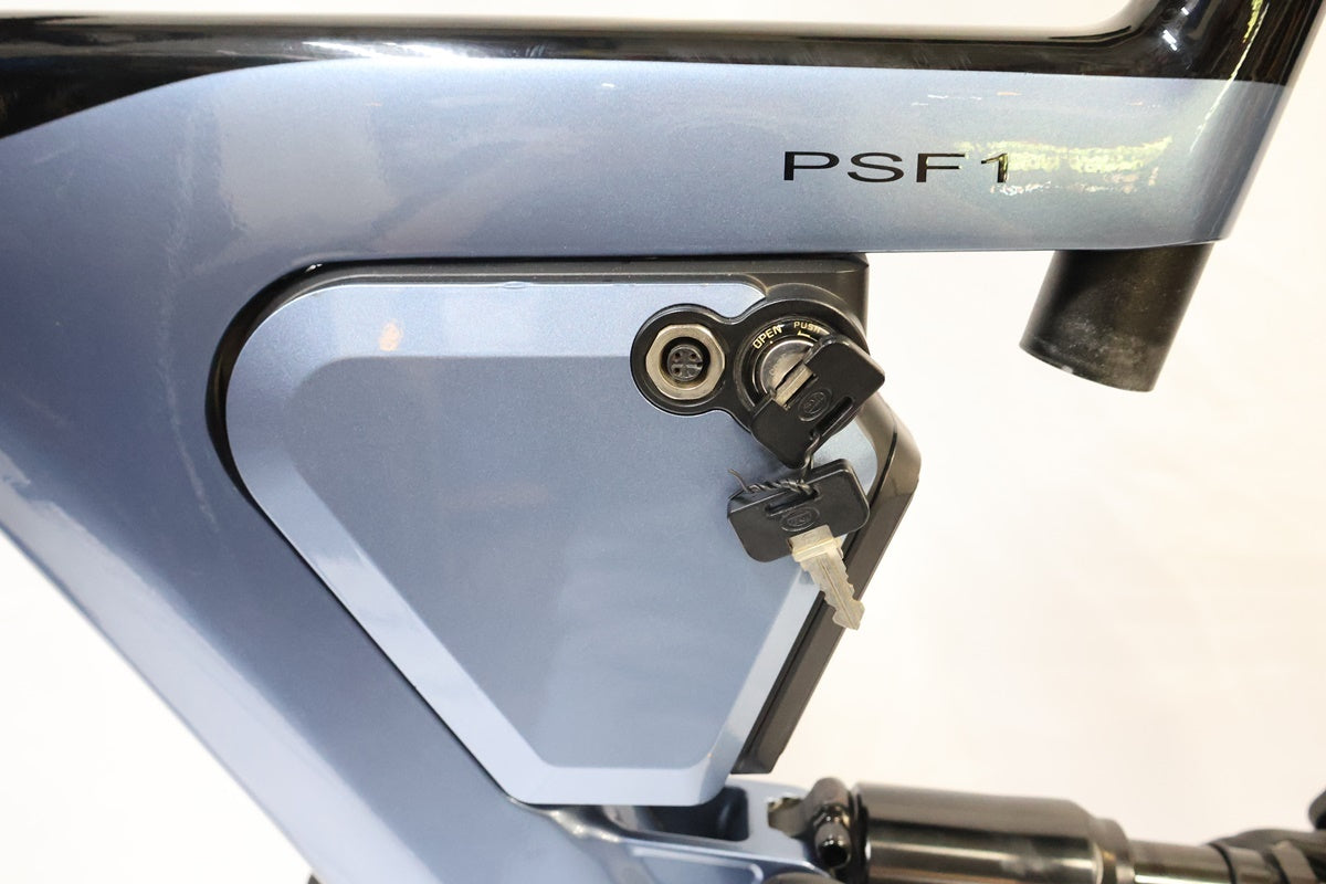 BESV 「ベスビー」 PSF1 2019年モデル 電動アシスト自転車 / 高知店