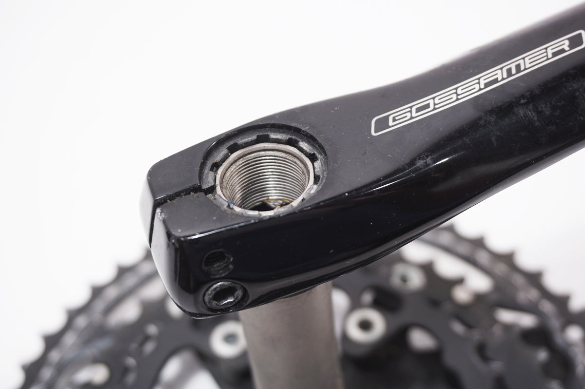 FSA 「エフエスエー」 GOSSAMER 52-39-30T 170mm クランクセット / バイチャリ世田谷店