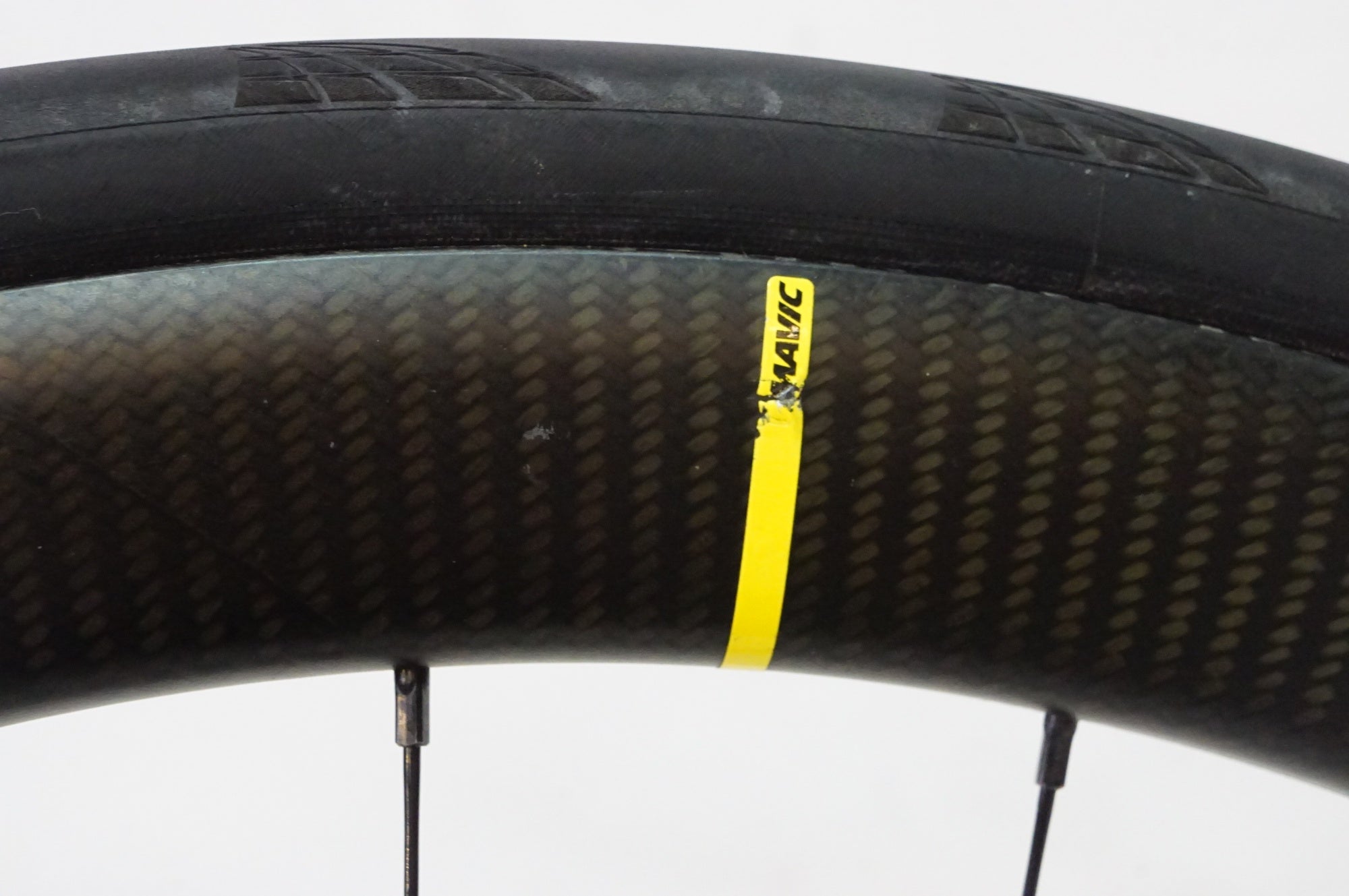 MAVIC 「マヴィック」 COSMIC SL 45 DISC シマノ11速 ホイールセット / 熊谷本店