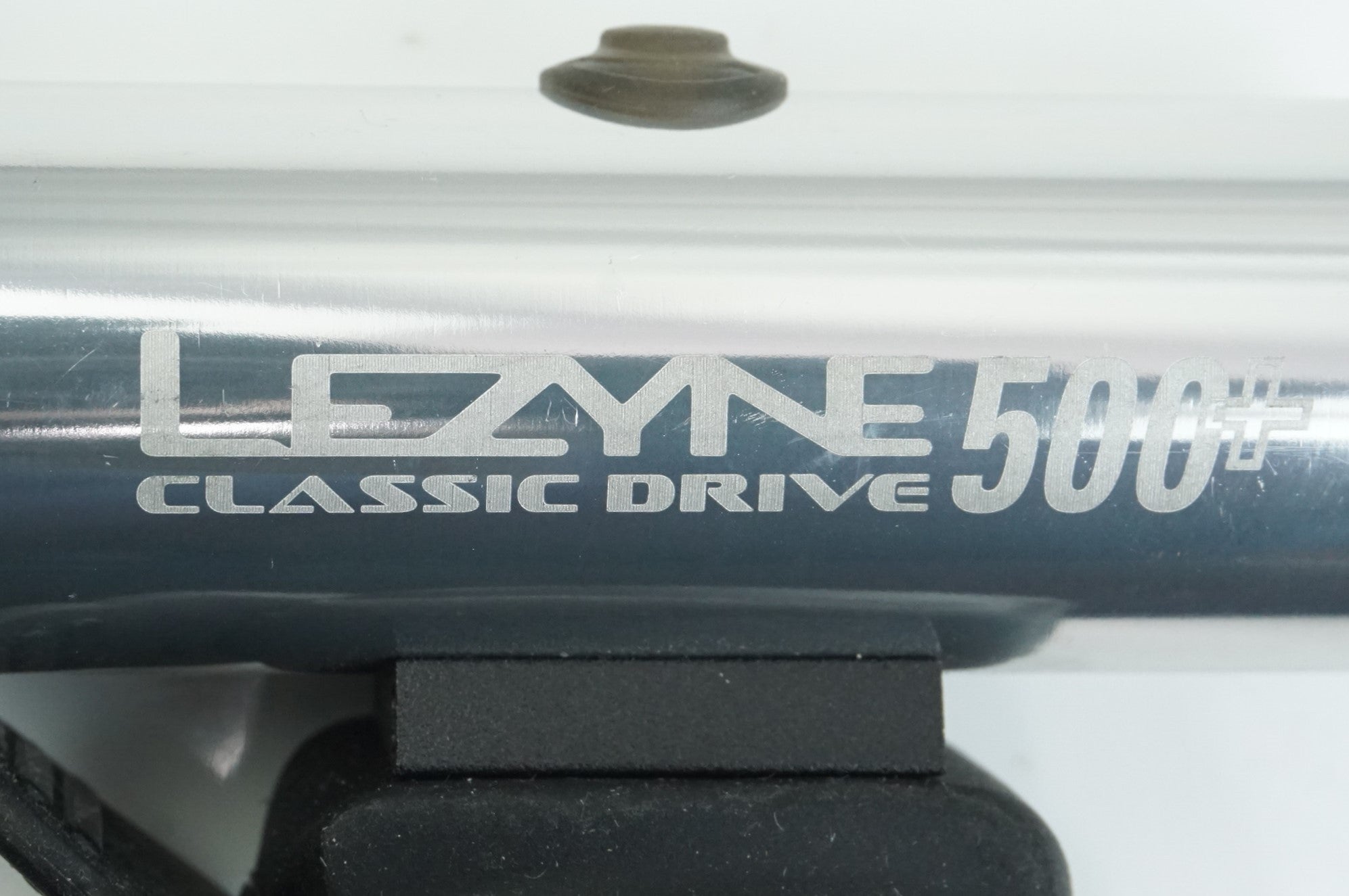 LEZYNE 「レザイン」 CLASSIC DRIVE 500+ フロントライト / 中目黒店