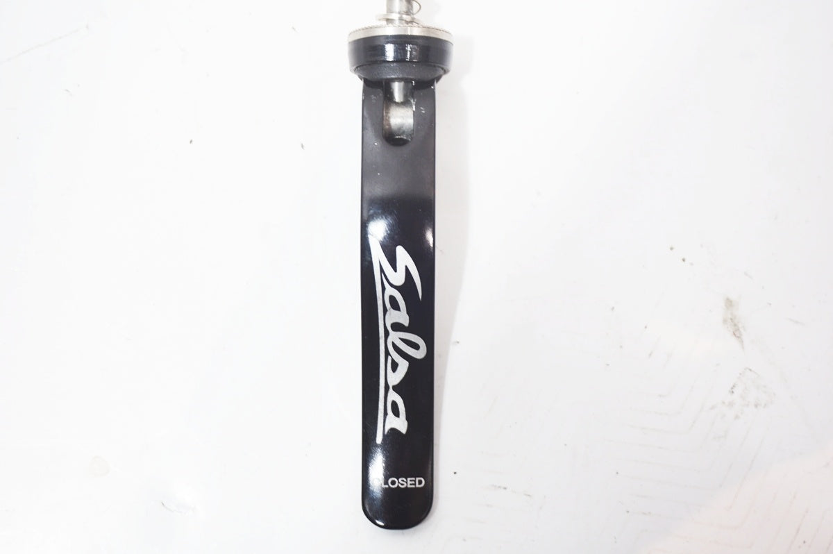 SALSA 「サルサ」 100/135mm クイックリリース / バイチャリ世田谷店