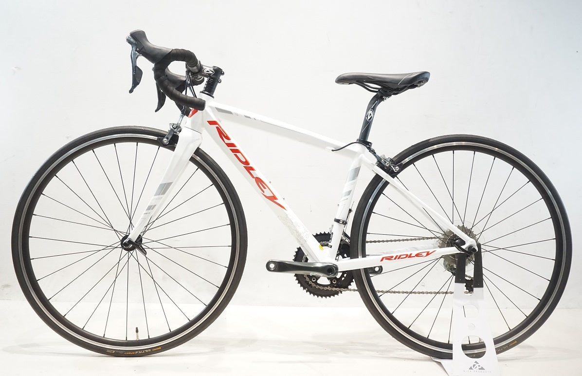 RIDLEY ロードバイク ホワイト 700C RIDLEY 「リドレー」 FENIX AL 2016年モデル ロードバイク / 横浜戸塚