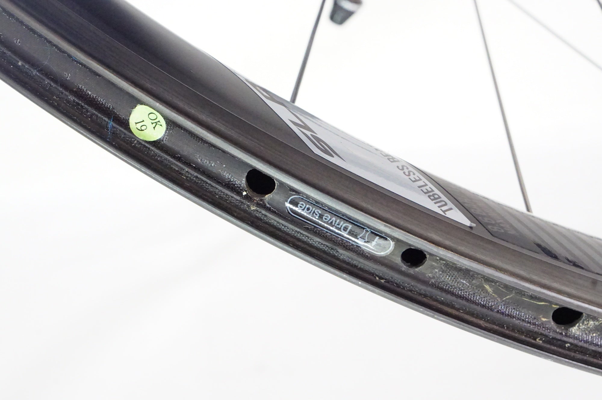 GIANT 「ジャイアント」 SLR1 42 RIM シマノ11速 ホイールセット / 熊谷本店