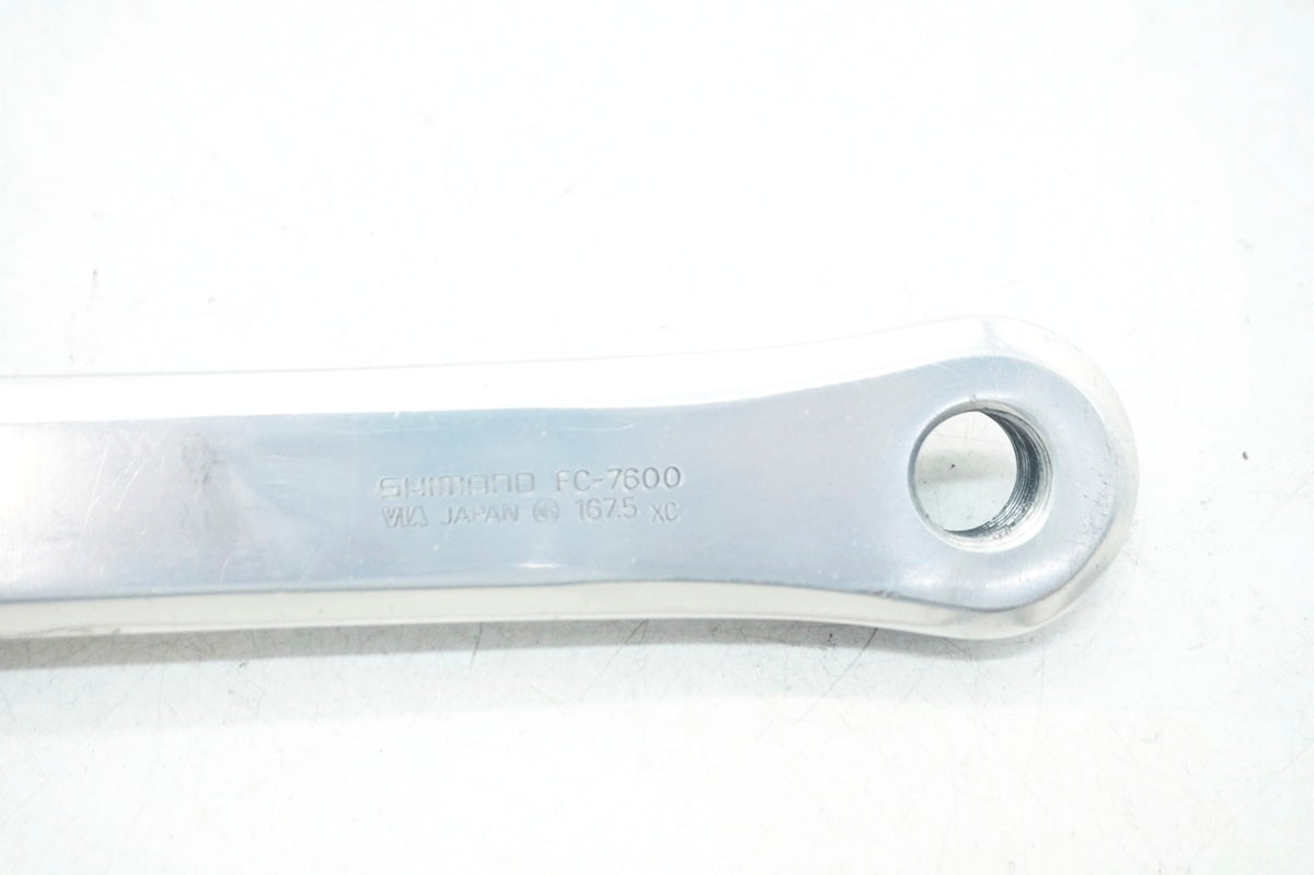 SHIMANO 「シマノ」 DURA-ACE FC-7600 167.5mm 55T クランク / 大阪門真店