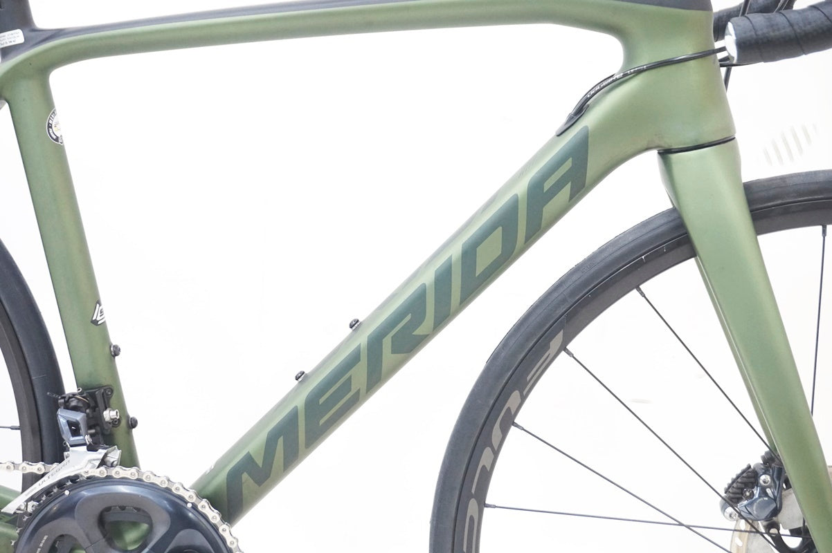 MERIDA 「メリダ」 SCULTURA6000 DISC 2020年モデル ロード