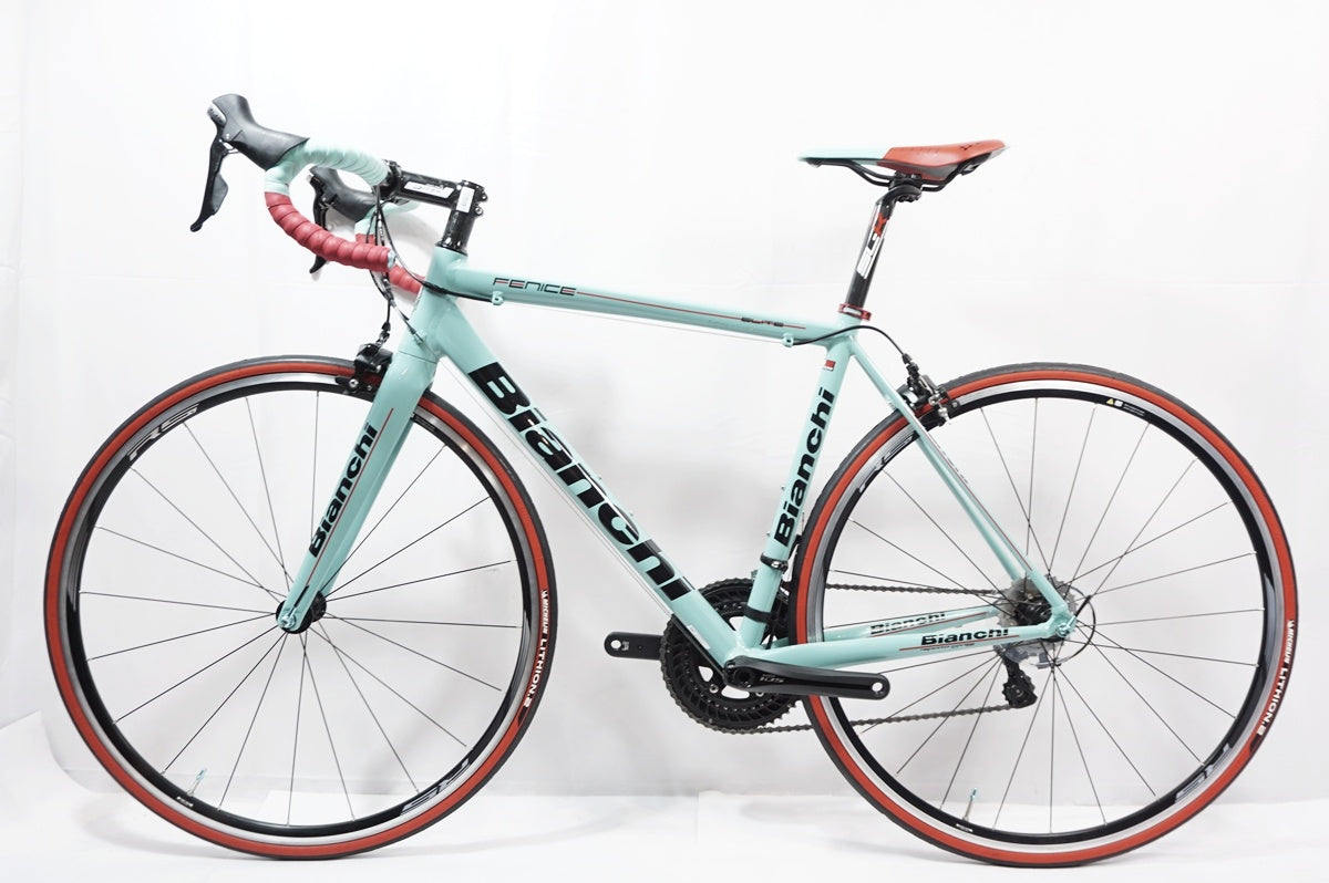 BIANCHI 「ビアンキ」 FENICE ELITE 105 2016年モデル ロードバイク / バイチャリ世田谷店