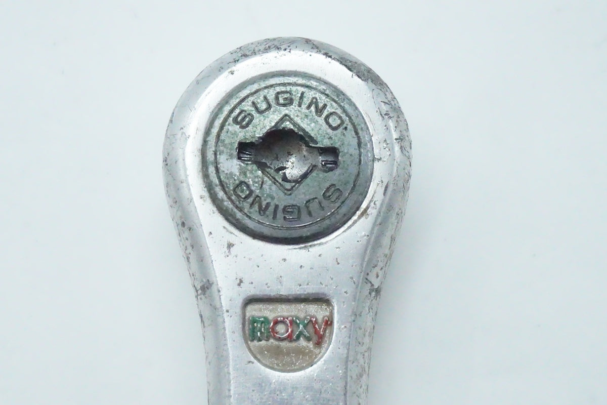 SUGINO「スギノ」 MAXY 42-34T 125mm クランク/ 京都西院店