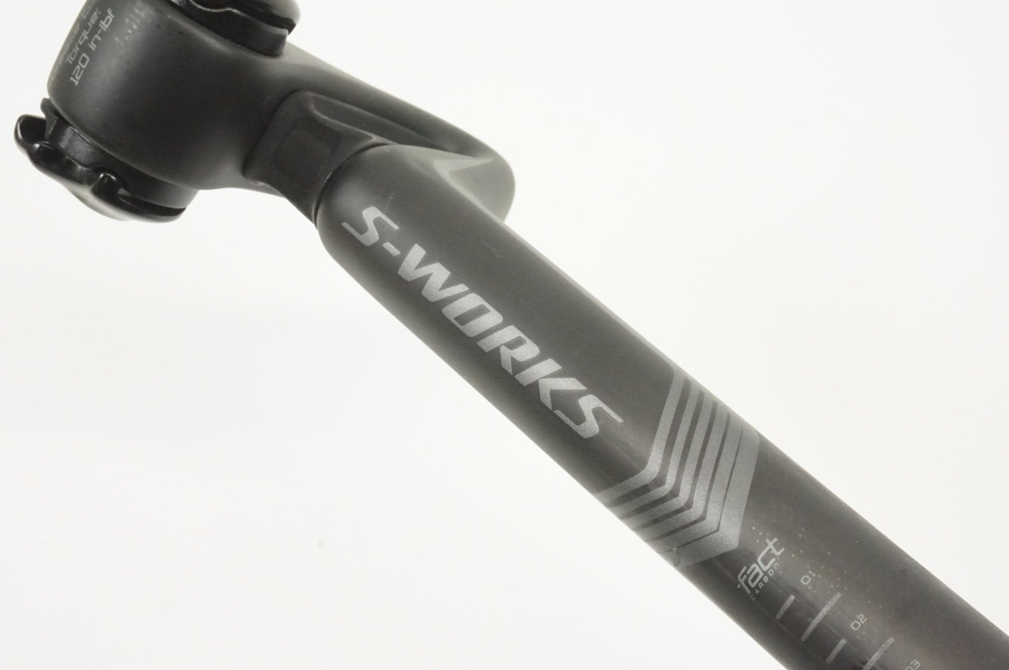 SPECIALIZED「スペシャライズド」 S-WORKS CG-R φ27.2 350mm シートポスト / 宇都宮店 ｜  バイチャリ公式オンラインショップ 【スポーツ自転車買取販売専門店】