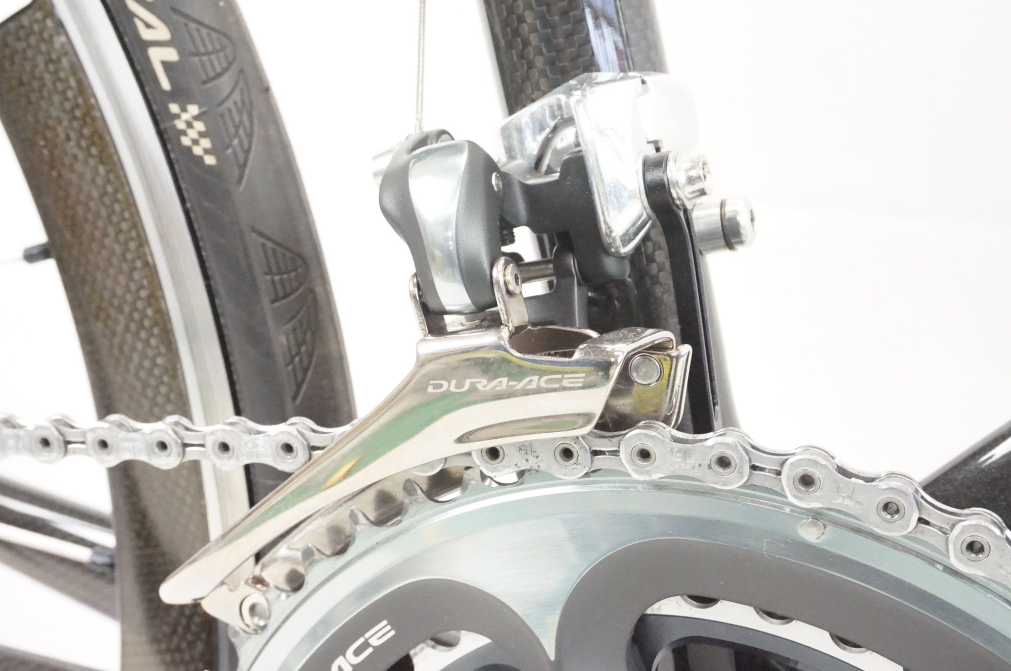 CEEPO 「シーポ」 650c/HM 年式不明 カスタム トライアスロンバイク / 宇都宮店