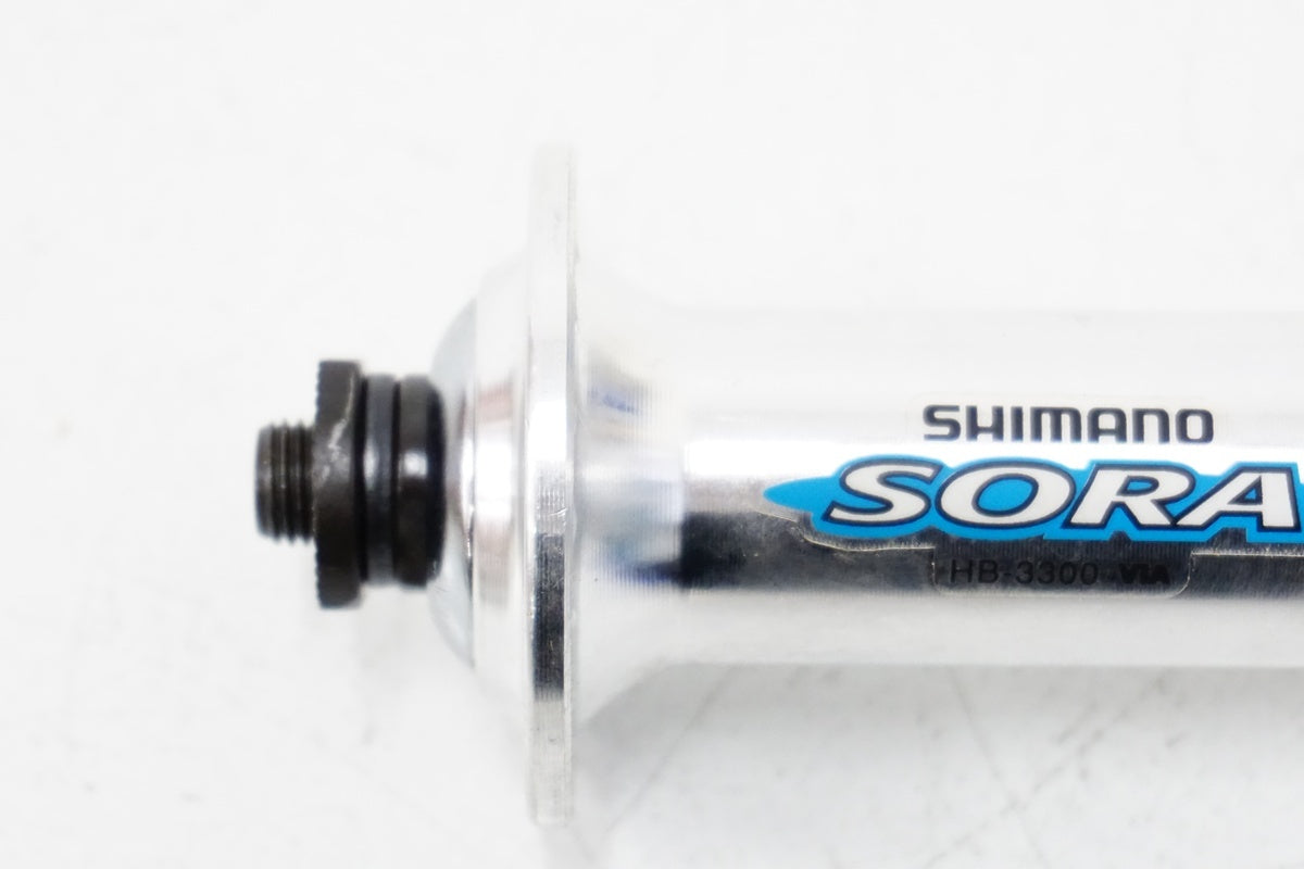 SHIMANO「シマノ」 SORA FH-3300 ハブ / 浜松店
