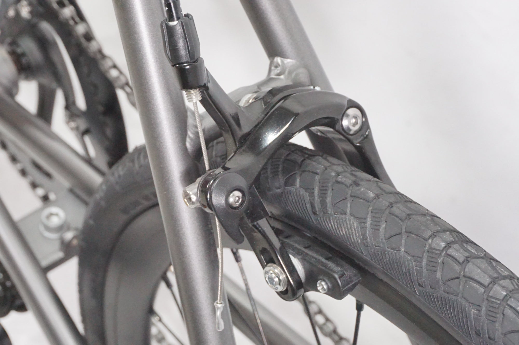 TERN 「ターン」 CREST 2023年モデル 20インチ ミニベロ / バイチャリ浦和ベース