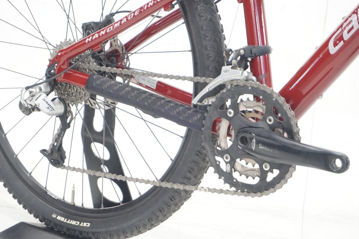 CANNONDALE 「キャノンデール」 CAFFEINE F2 2008年モデル マウンテンバイク / 滋賀大津店