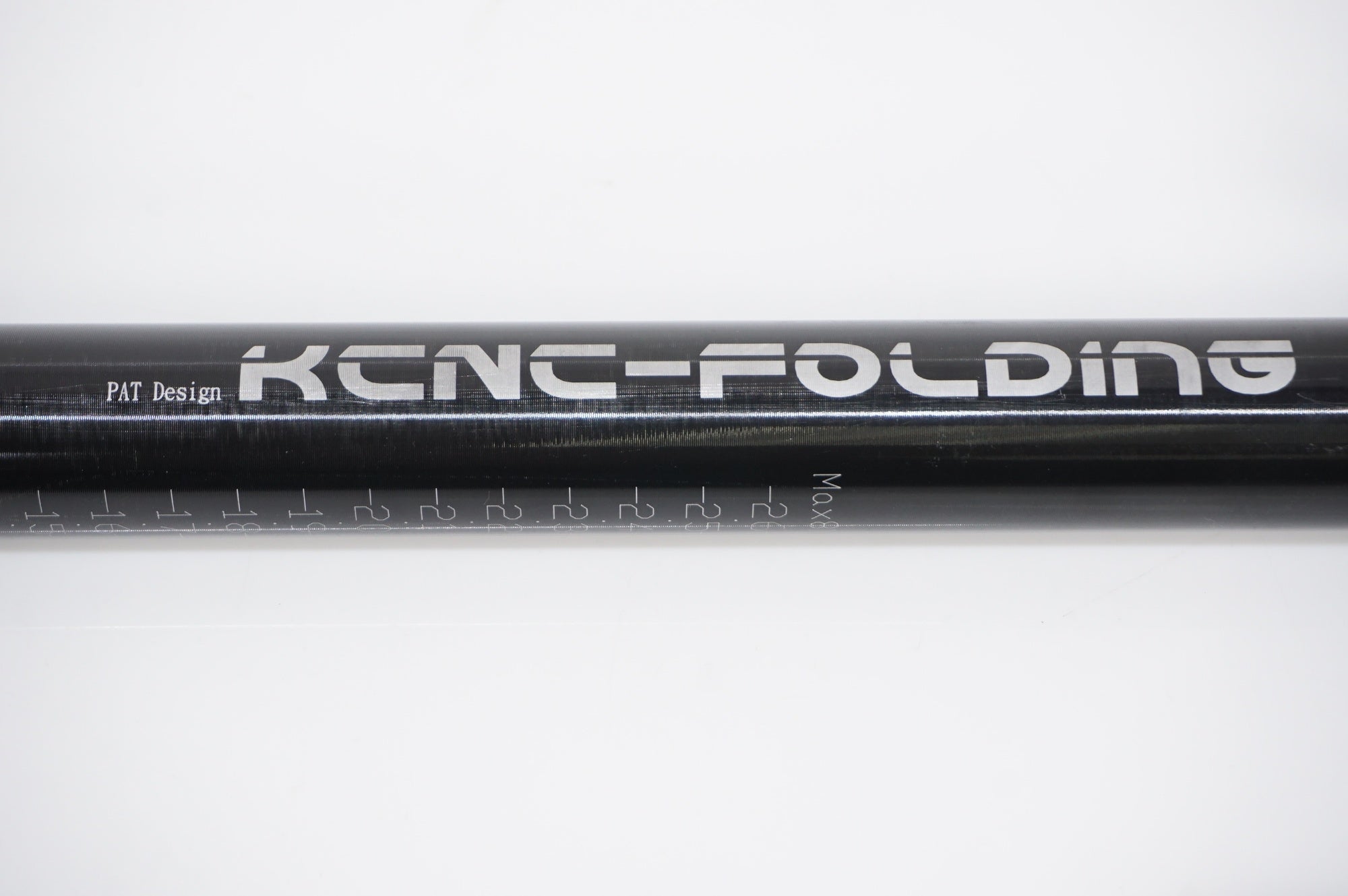KCNC 「ケーシーエヌシー」 LITE WING 7000 φ33.9 約570mm シート