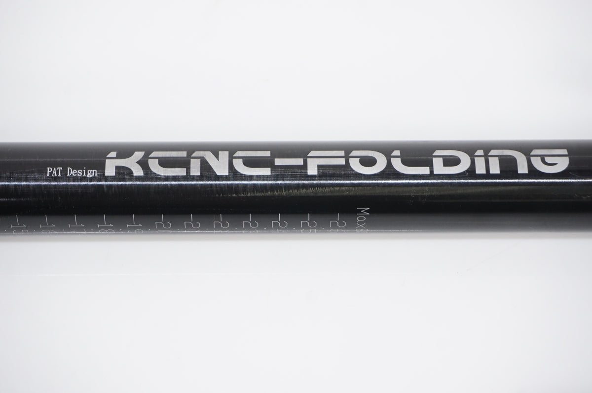 KCNC 「ケーシーエヌシー」 LITE WING 7000 φ33.9 約570mm シートポスト / AKIBA店