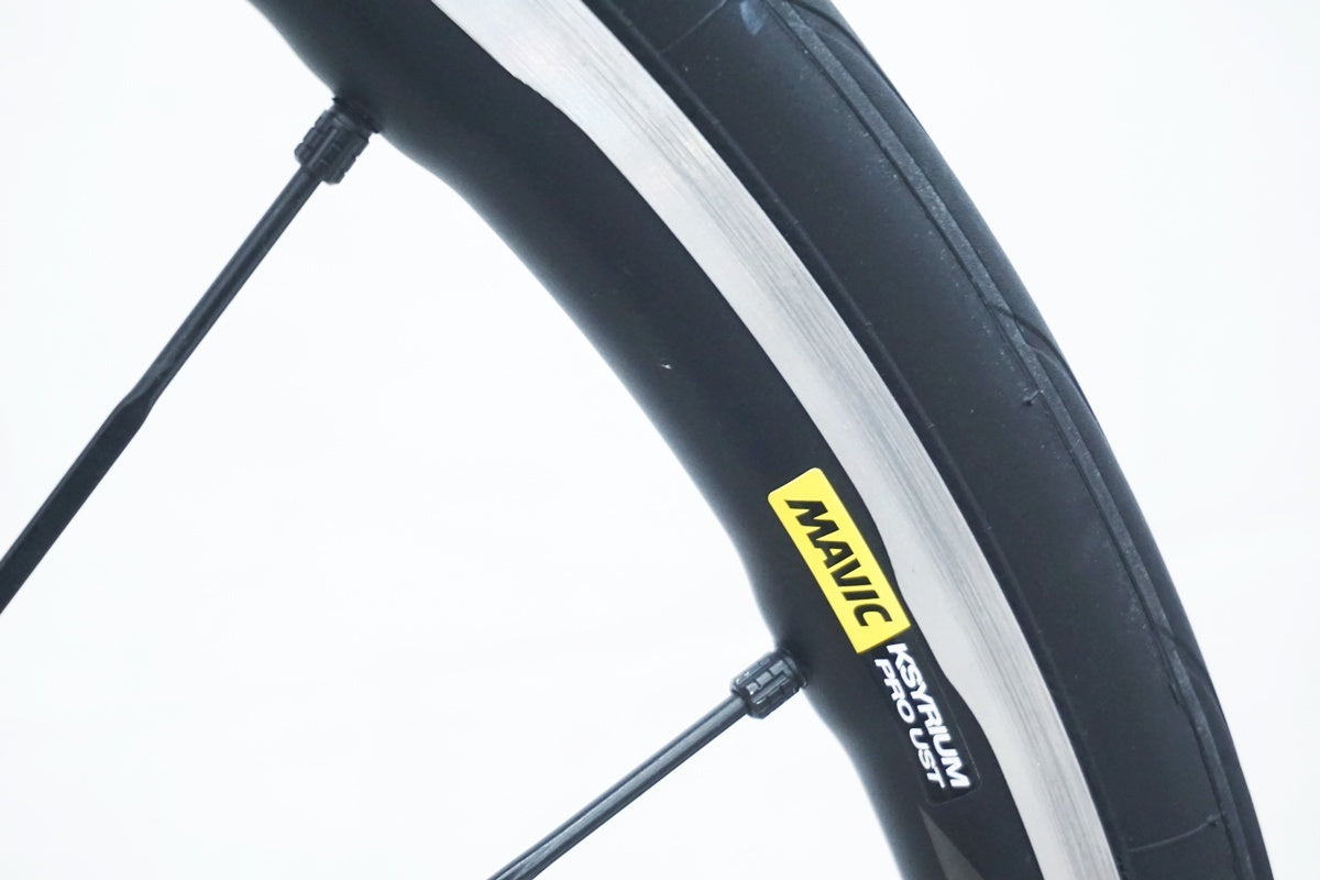 MAVIC 「マビック」 KSYRIUM PRO UST シマノ11速 ホイールセット / 大阪美原北インター店