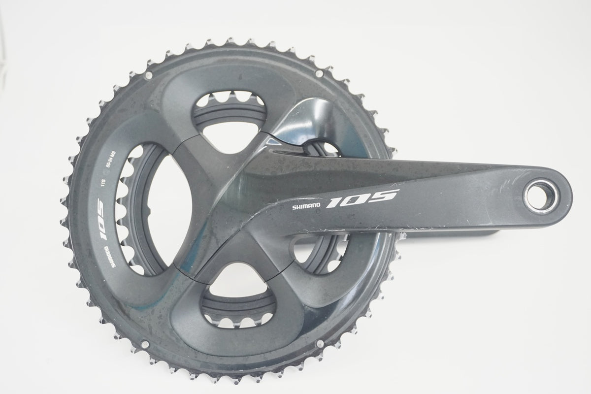 SHIMANO R7000 クランク Amazon | SHIMANO 自転車 クランク FC-R7000 シルバー 52x36T 160mm