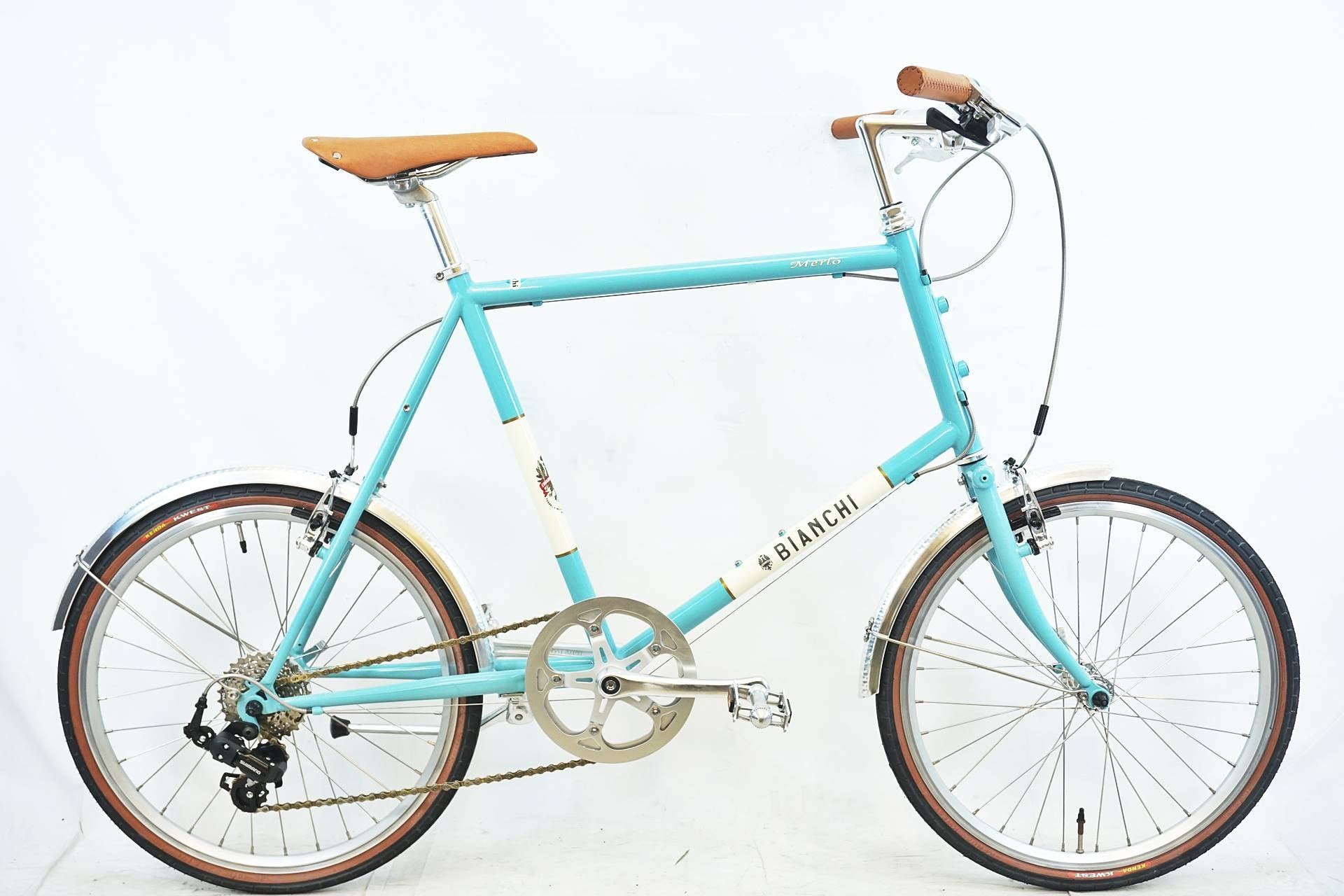 BIANCHI 「ビアンキ」 MINIVELO7 2019年モデル 20インチ ミニベロ / 有明ガーデン店