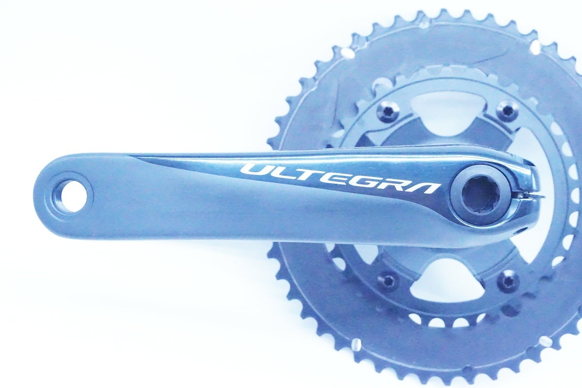 SHIMANO「シマノ」 ULTEGRA FC-R8000 170mm 50-34T クランクアームセット/ 京都西院店