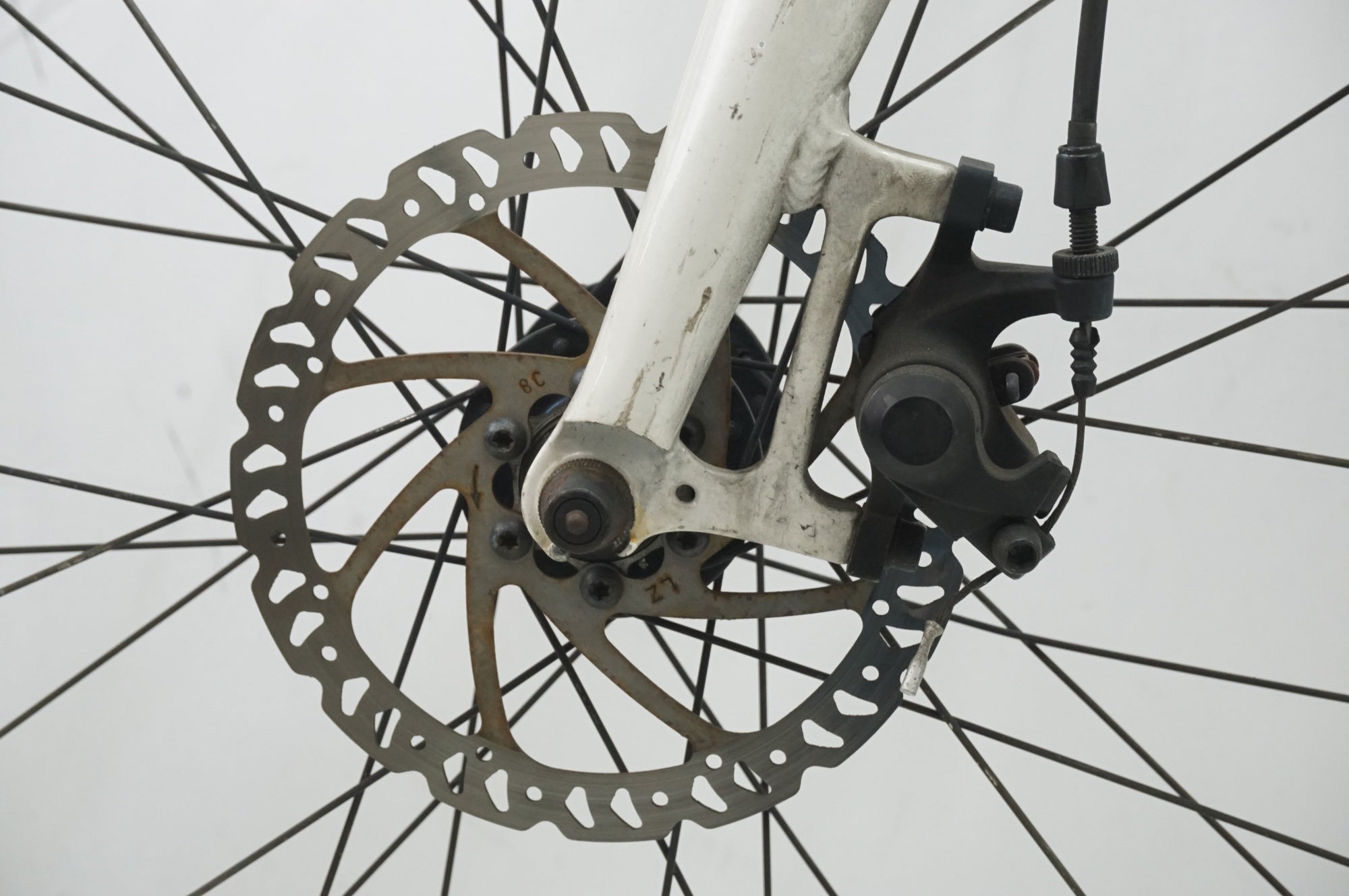 ジャンク GIANT 「ジャンク」 ATX 2018年モデル 27.5インチ カスタム