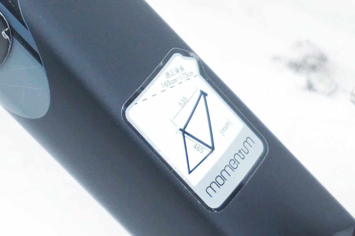 MOMENTUM 「モーメンタム」 IWANT FX 年式不明 フレームセット / 大阪美原北インター店