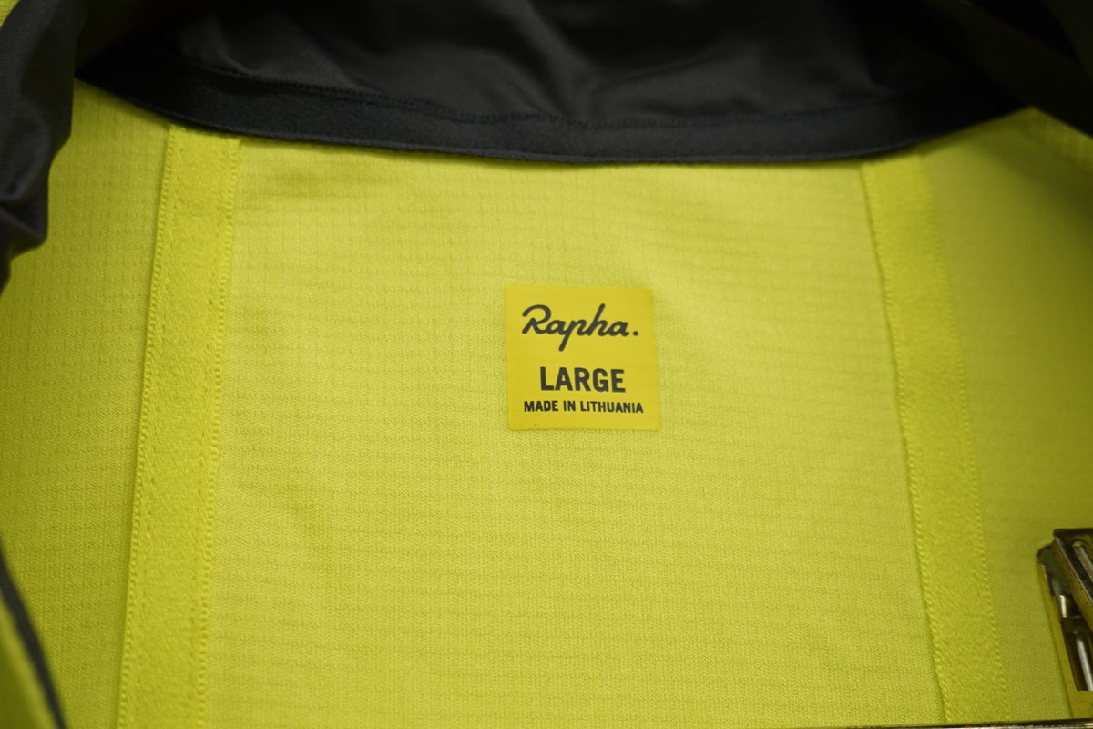 Rapha ラファ RCC Foodie Sサイズ 未使用品・新品 RRJ03XX_DNY_Product_H121_01