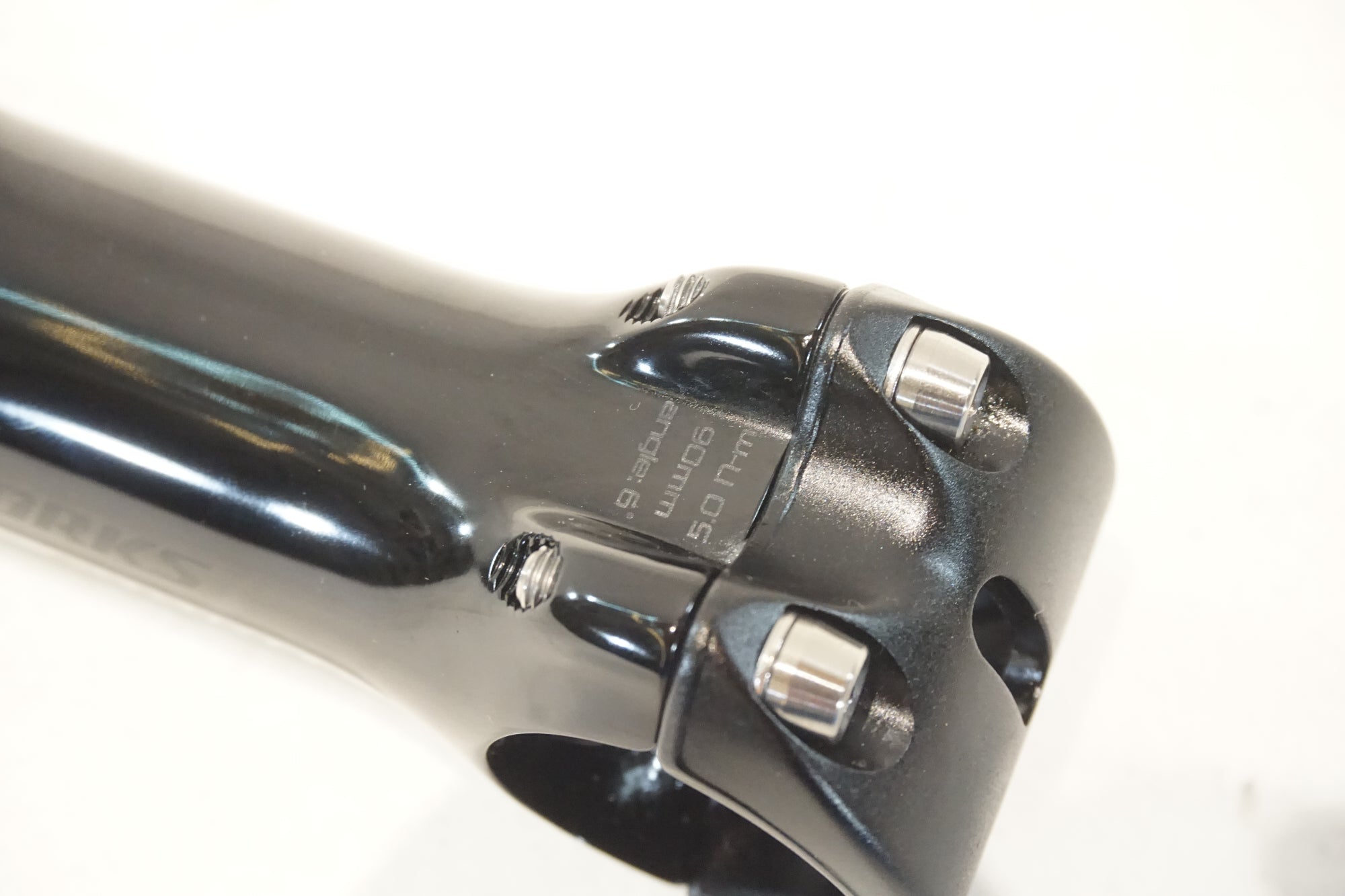 SPECIALIZED 「スペシャライズド」 S-WORKS SL STEM Φ31.8 90mm ステム / 横浜戸塚店