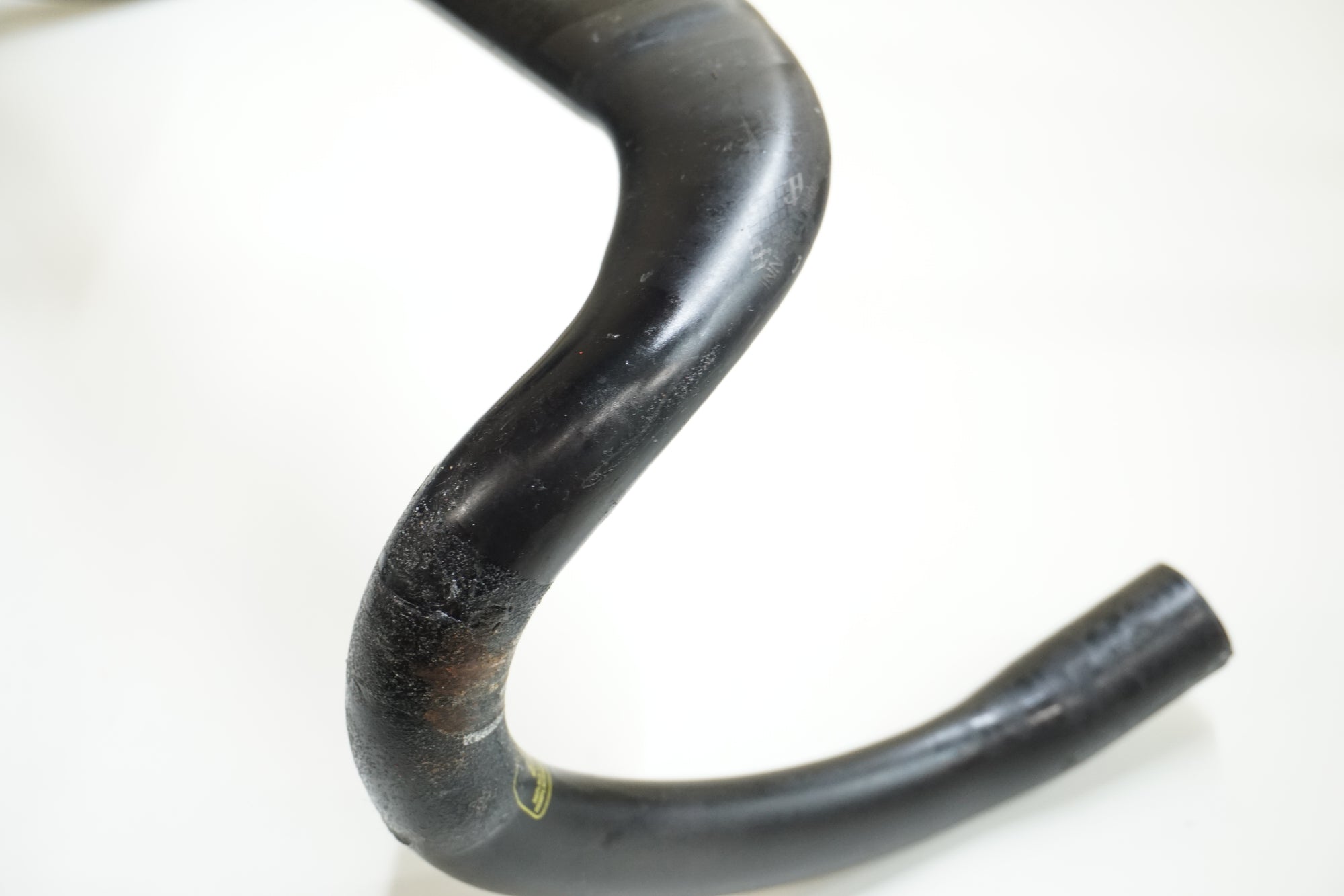 ジャンク SHIMANO 「シマノ」 PRO VIBE AERO φ31.8 400mmハンドル