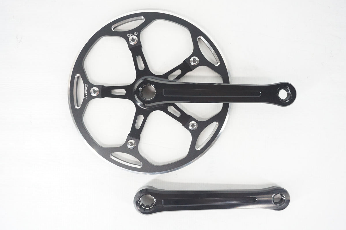 ブランド不明 52T 172.5mm PCD144 クランクセット / 阪急塚口店