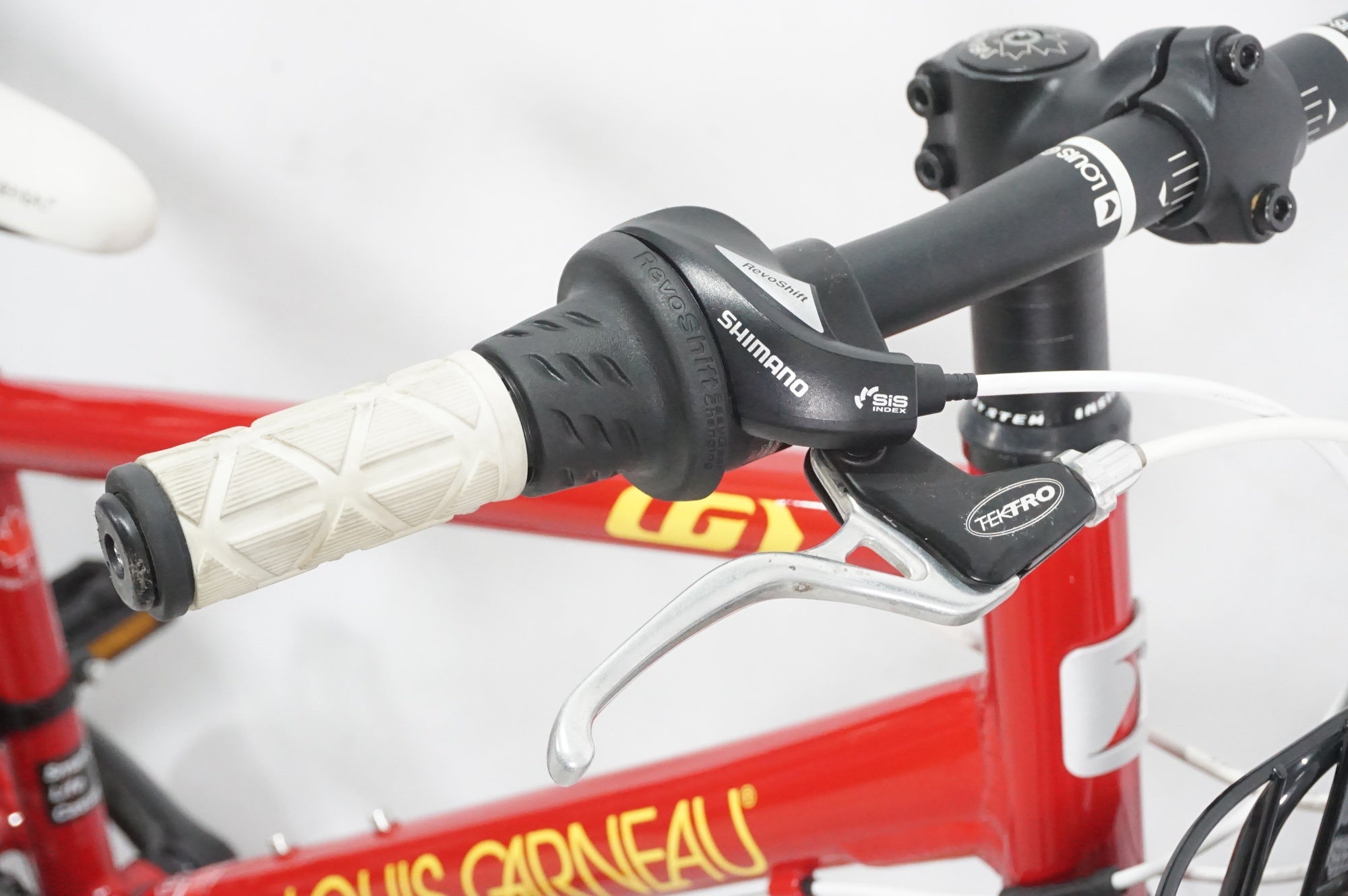 LOUIS GARNEAU 「ルイガノ」 LGS-J24 2020年モデル キッズバイク / AKIBA店