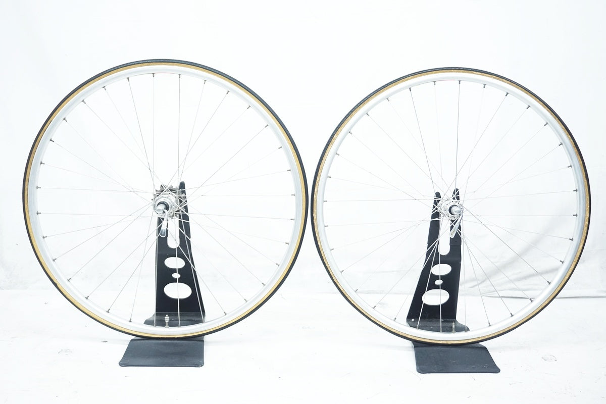 SHIMANO 「シマノ」 DURA-ACE 7400ハブ ARAYA RC-540リム シマノ7速