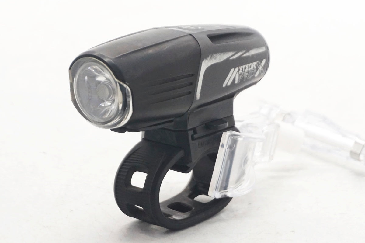 MOON 「ムーン」 METEOR-X PRO フロントライト / 大阪門真店