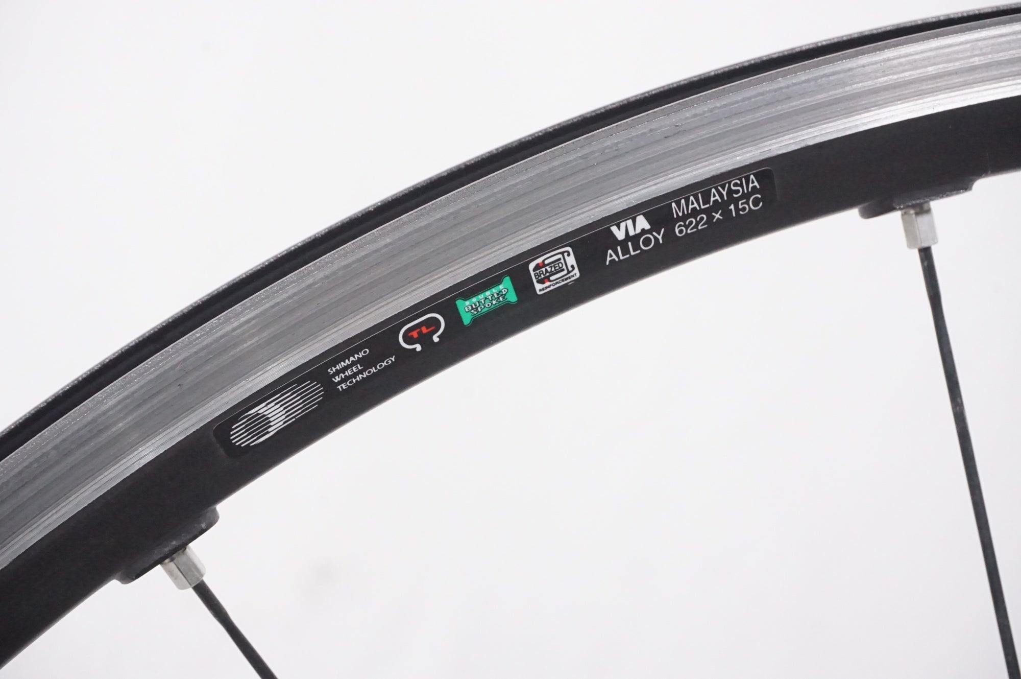 SHIMANO 「シマノ」 ULTEGRA WH-6700 シマノ10速 ホイールセット