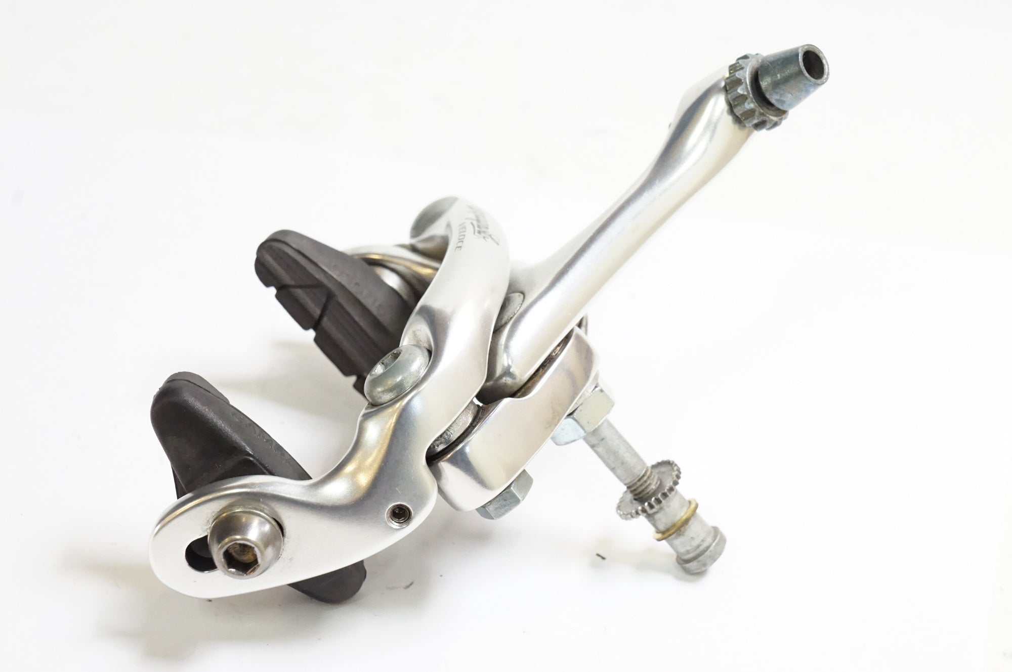 カンパニョーロ Veloce ベローチェ ブレーキキャリパーセット 未使用品 CAMPAGNOLO 「カンパニョーロ」 VELOCE キャリパーブレーキ