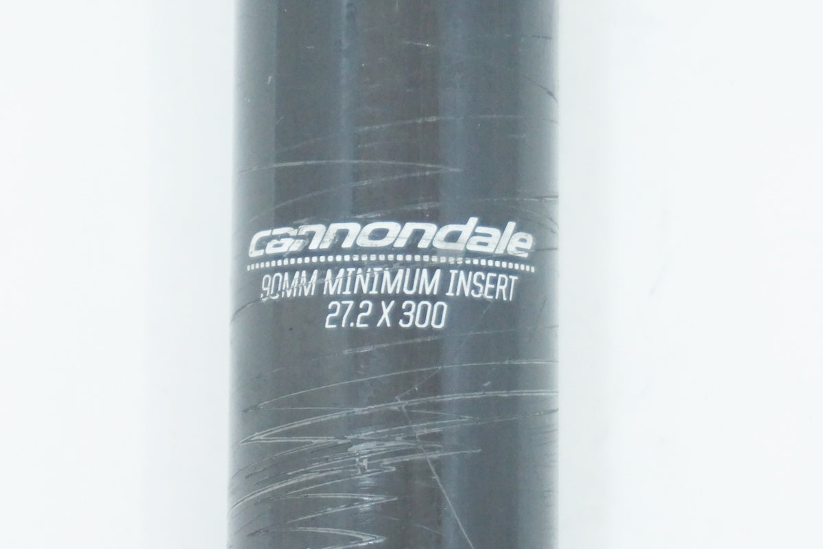 CANNONDALE 「キャノンデール」 C3 Φ27.2 300mm シートポスト / 大阪美原北インター店