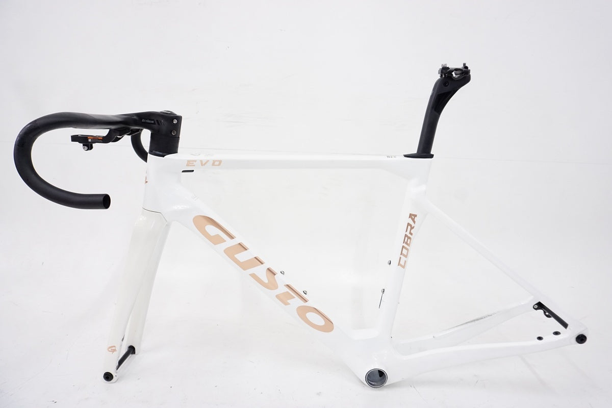ジャンク GUSTO「グスト」 COBRA EVO DB 2024年モデル フレームセット / 浜松店