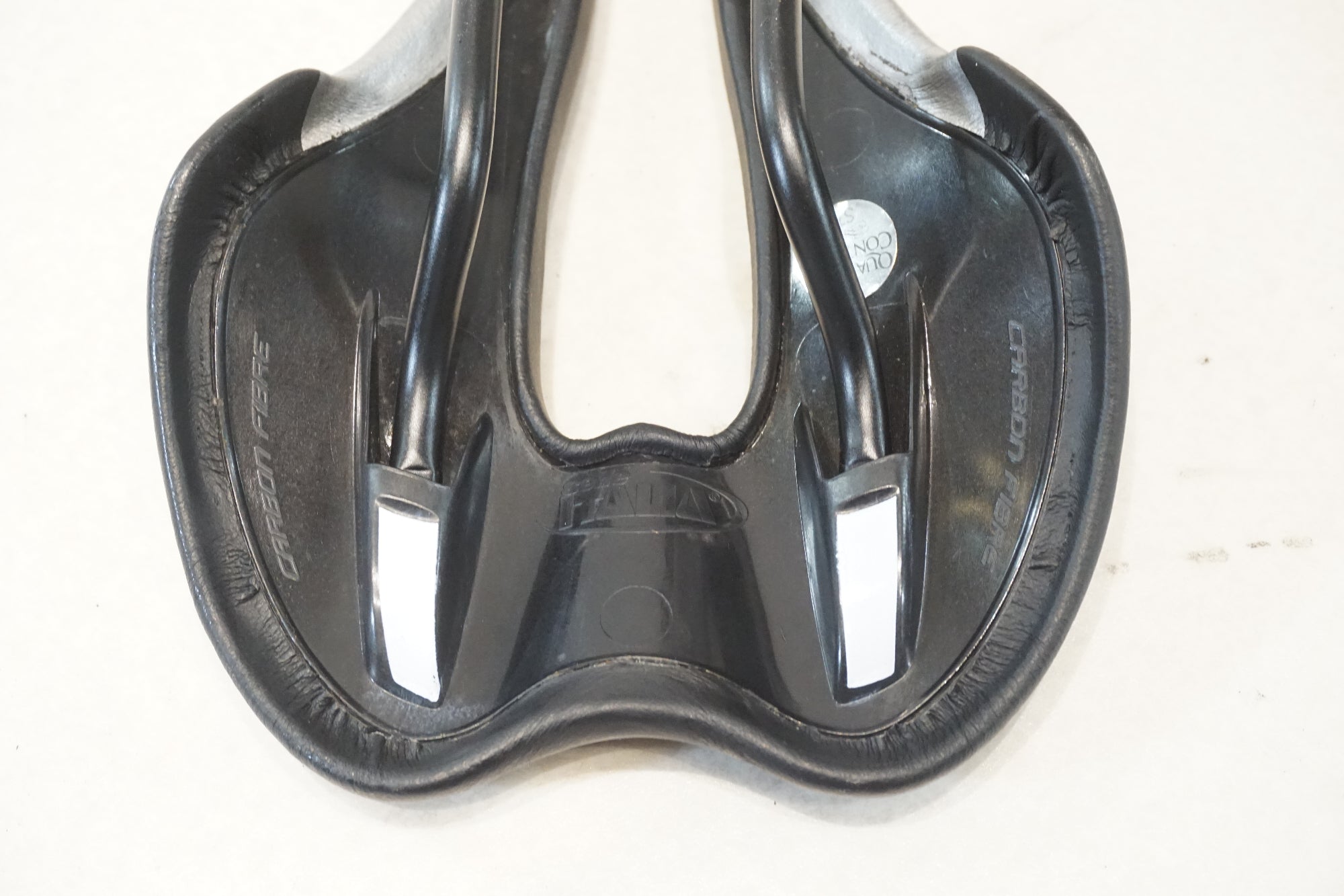 Selle Italia 「セライタリア」 SLR DE ROSA MANGANESEレール サドル