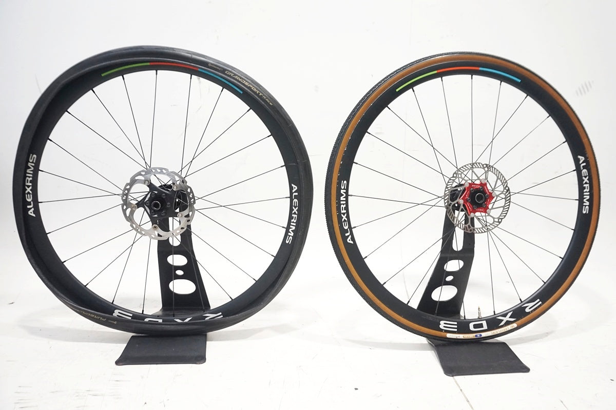 ALEXRIMS 「アレックスリム」 RXD3 SHIMANO 11s ホイールセット / 大阪