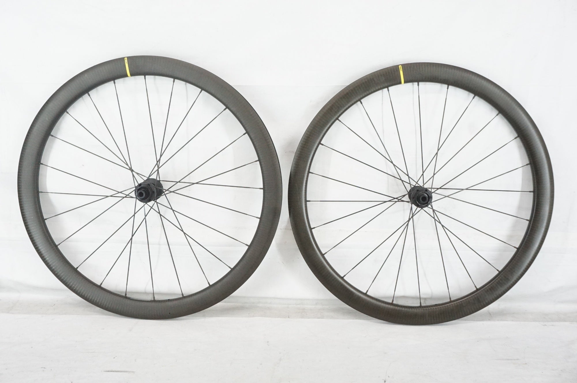 MAVIC 「マヴィック」 COSMIC SL 45 DISC シマノ11速 ホイールセット / 阪急塚口店