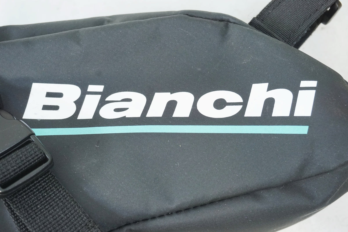 BIANCHI 「ビアンキ」 サドルバッグ / 有明ガーデン店