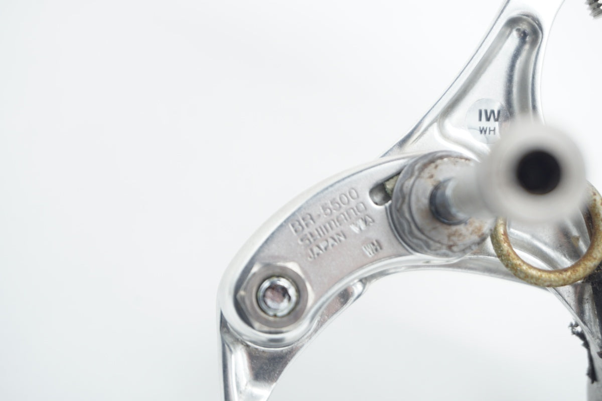 SHIMANO 「シマノ」 105 BR-5500 キャリパーブレーキセット / 滋賀大津
