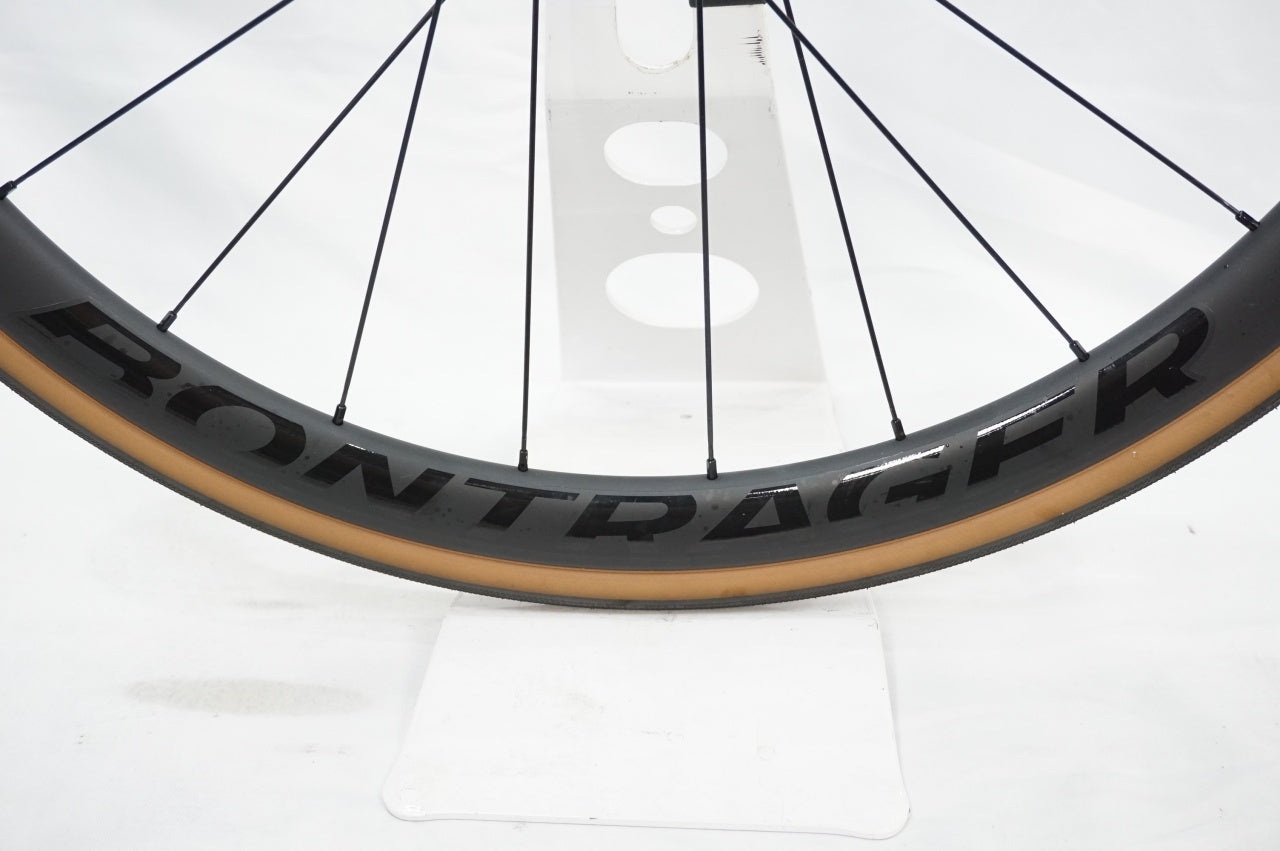 BONTRAGER 「ボントレガー」 AEOLUS ELITE 35 DISC TLR SHIMANO 11S ホイールセット / 川越店