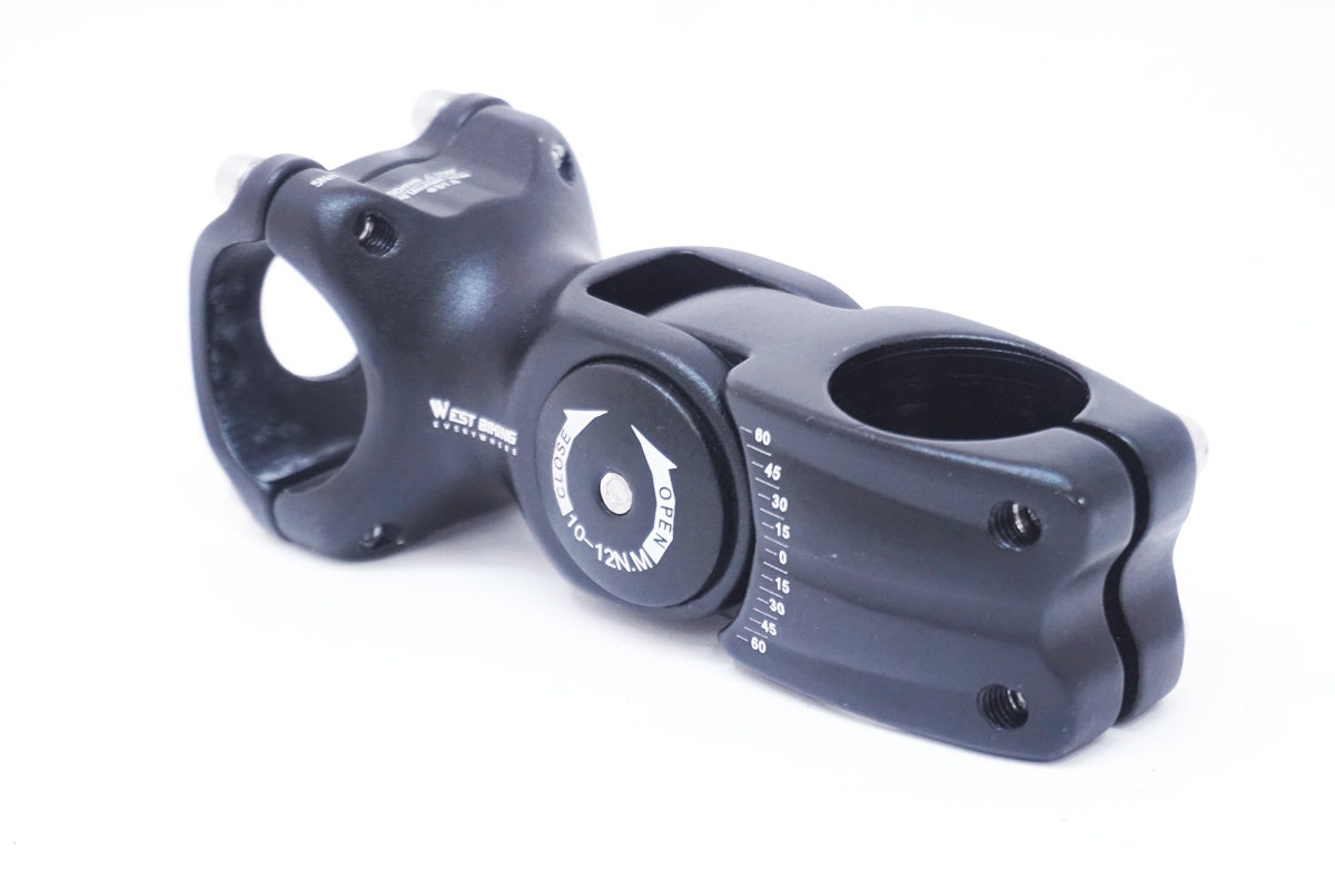 WEST BIKING 「ウェストバイキング」 Φ31.8 90mm ステム / 大阪美原北インター店