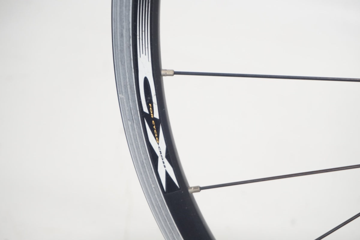 FULCRUM 「フルクラム」 RACING 7 CX SHIMANO10速 ホイールセット / 滋賀大津店