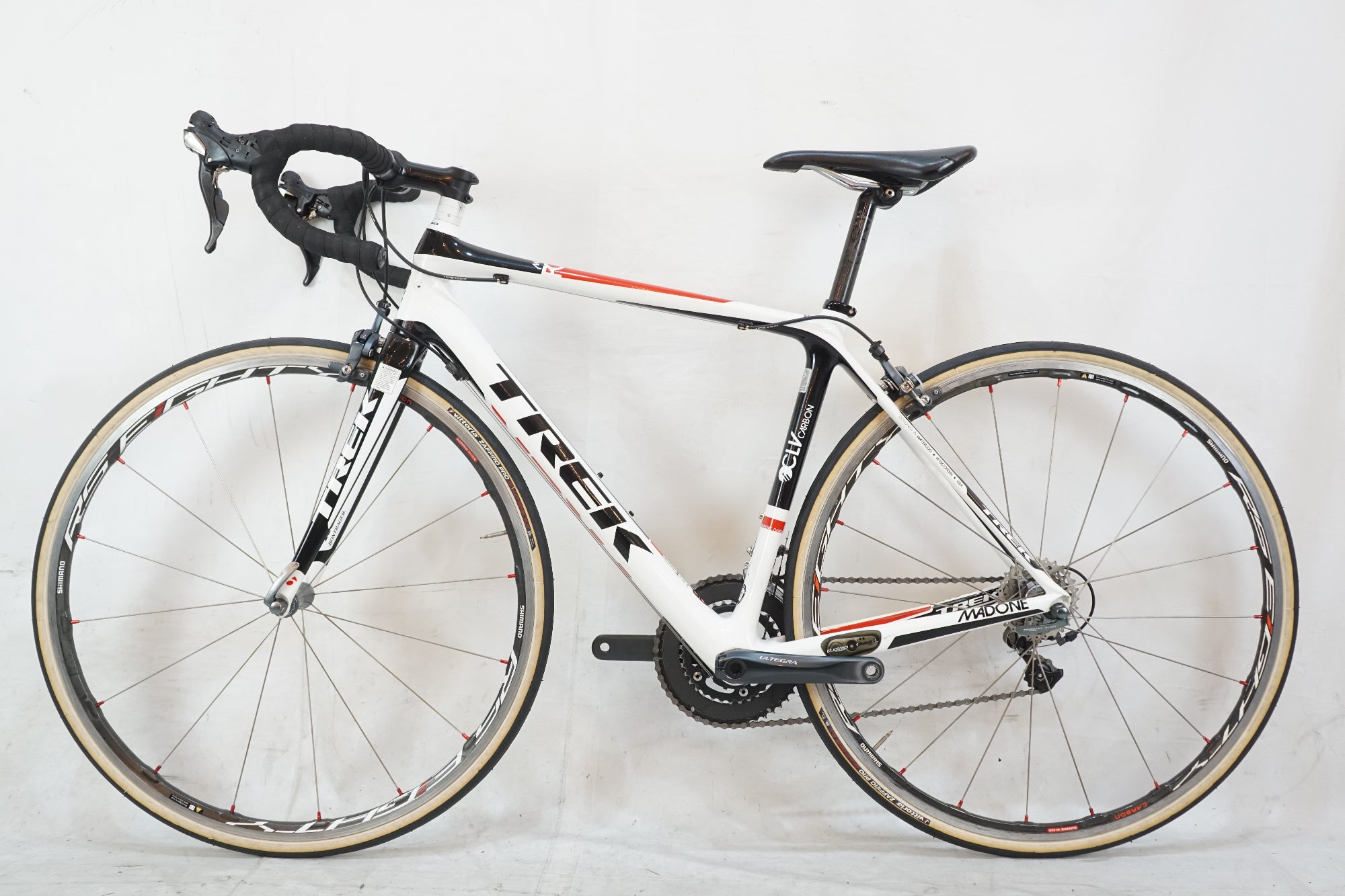 Trek ロードバイク DOMANE ドマーネ4.5 2012年モデル トレック MADONE4.5 驚きのコストパフォーマンスのプレミアム