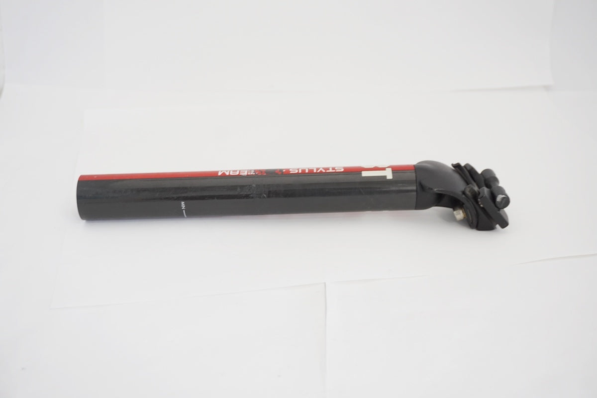 3T 「スリーティー」 STYLUS-Q TEAM 31.6φ 270ｍｍ シートポスト / 京都八幡店