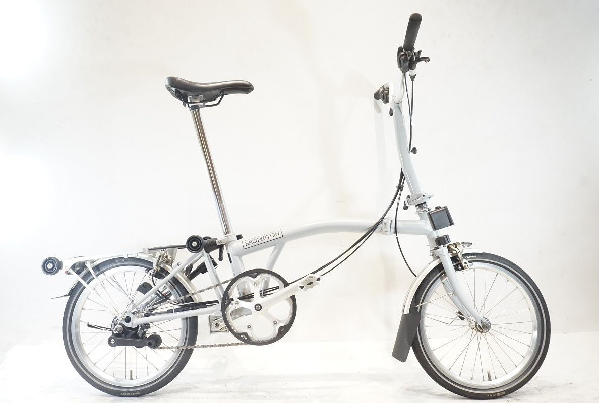 BROMPTON 「ブロンプトン」 M6R 2017年モデル 16インチ 折り畳み自転車 / 横浜戸塚店