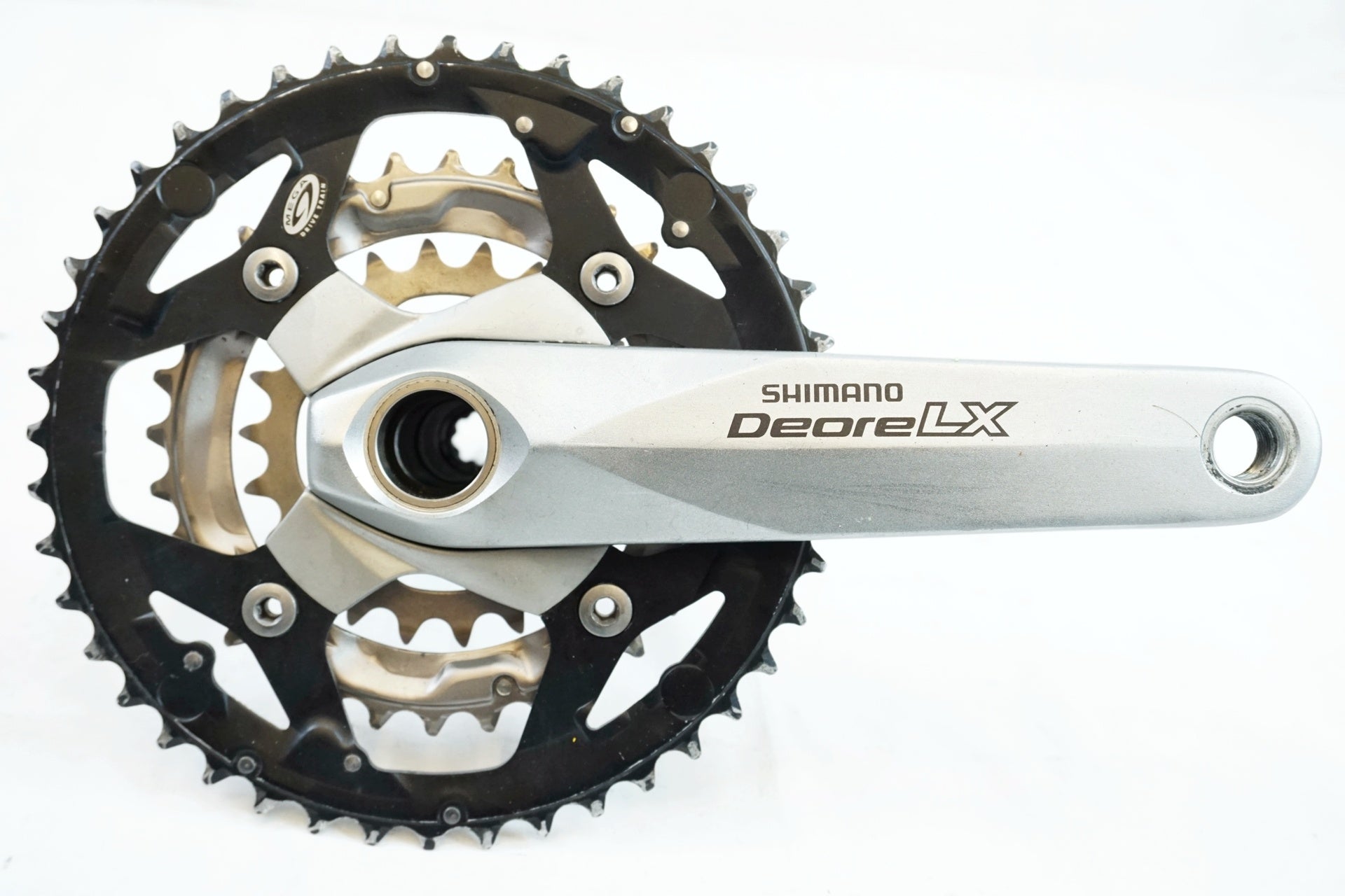 SHIMANO 「シマノ」 DEORE LX FC-M582 44-32-22T 170mm クランクアーム / 有明ガーデン店