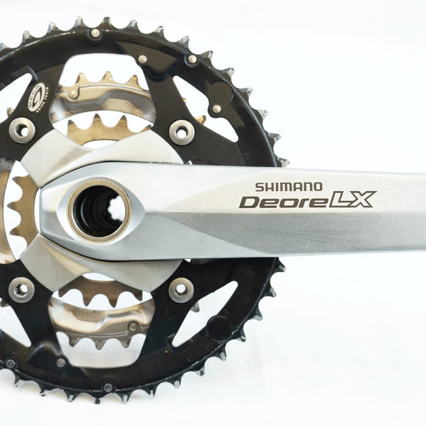 SHIMANO 「シマノ」 DEORE LX FC-M582 44-32-22T 170mm クランクアーム