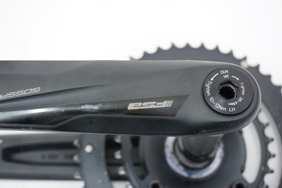 FSA「エフエスエー」 GOSSAMER PRO 46-30T170mm クランクセット / 浜松店
