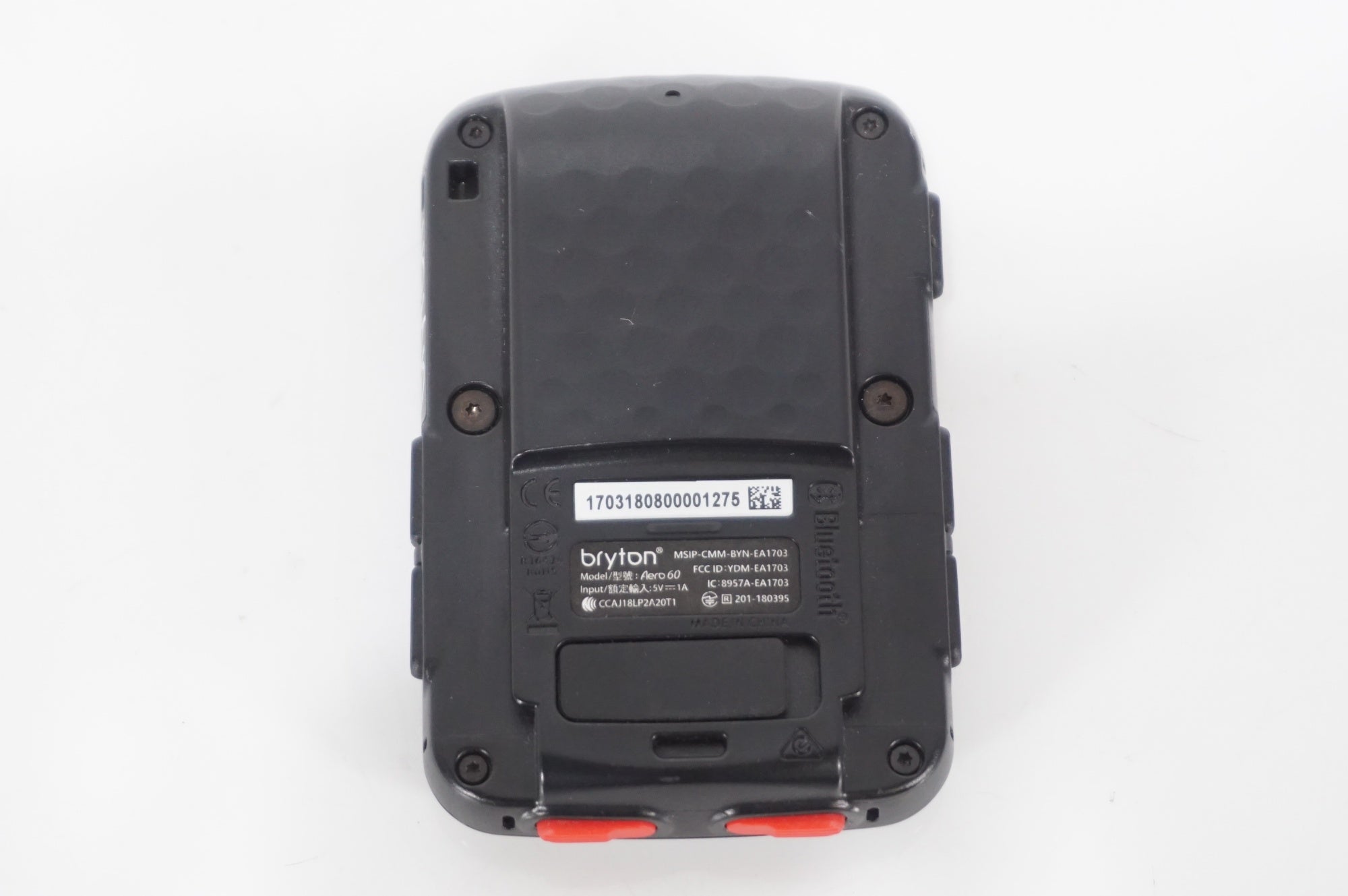 BRYTON 「ブライトン」 AERO 60 サイクルコンピューター / AKIBA店